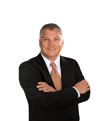 Portrait of Jim Benda, Broker Associate.